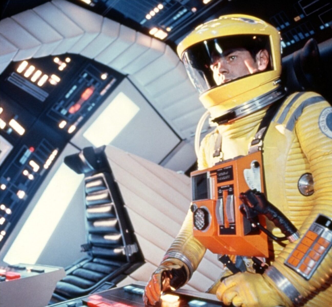 2001 a space odyssey 10 Kubrick