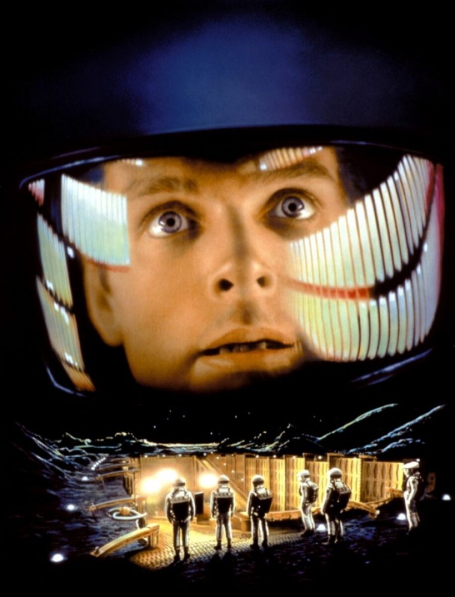 2001 a space odyssey 12 Kubrick