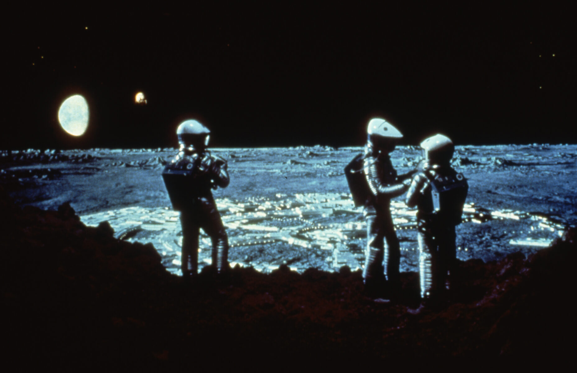 2001 a space odyssey 17 Kubrick