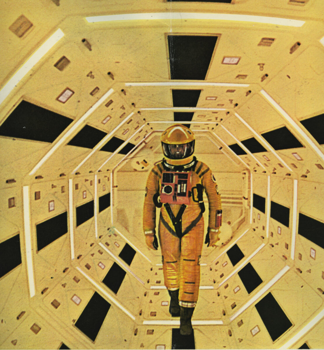 2001 a space odyssey 21 Kubrick