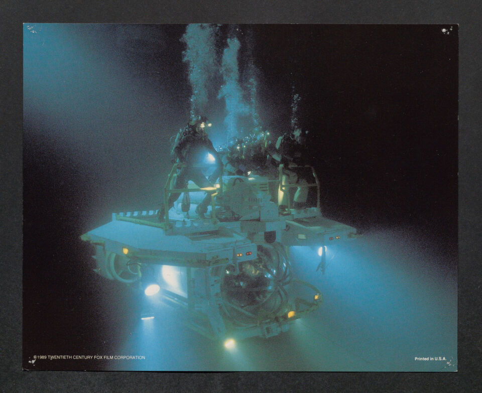 Abyss the 23 cameron