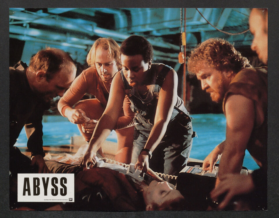 Abyss the 31 cameron