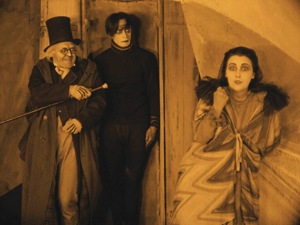 Cabinet des dr caligari das 74 restauration still source friedrich wilhelm murnau stiftung wiene