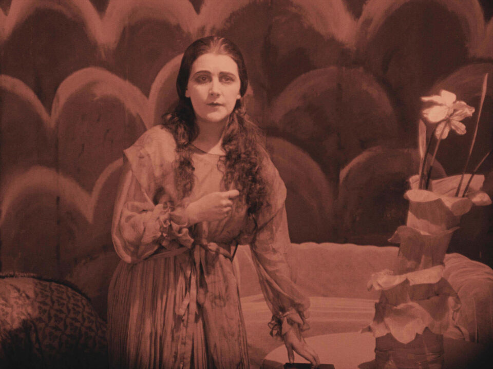 Cabinet des dr caligari das 80 restauration still source friedrich wilhelm murnau stiftung wiene