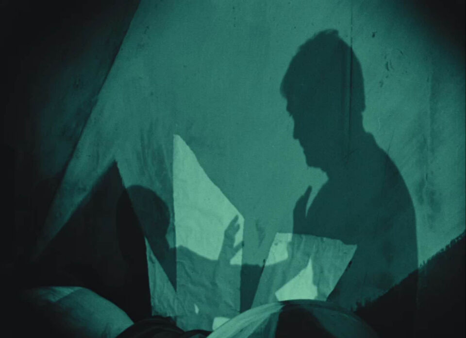 Cabinet des dr caligari das 89 restauration still source friedrich wilhelm murnau stiftung wiene