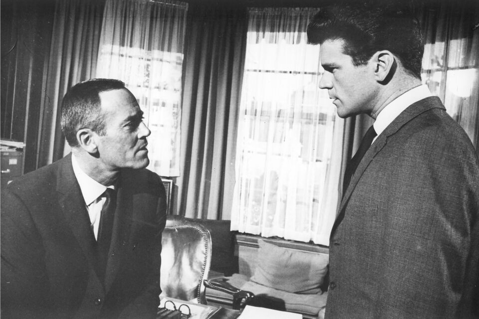 Advise and consent 1 Preminger