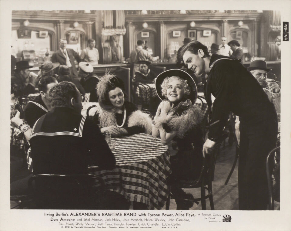 Alexanders ragtime band 0