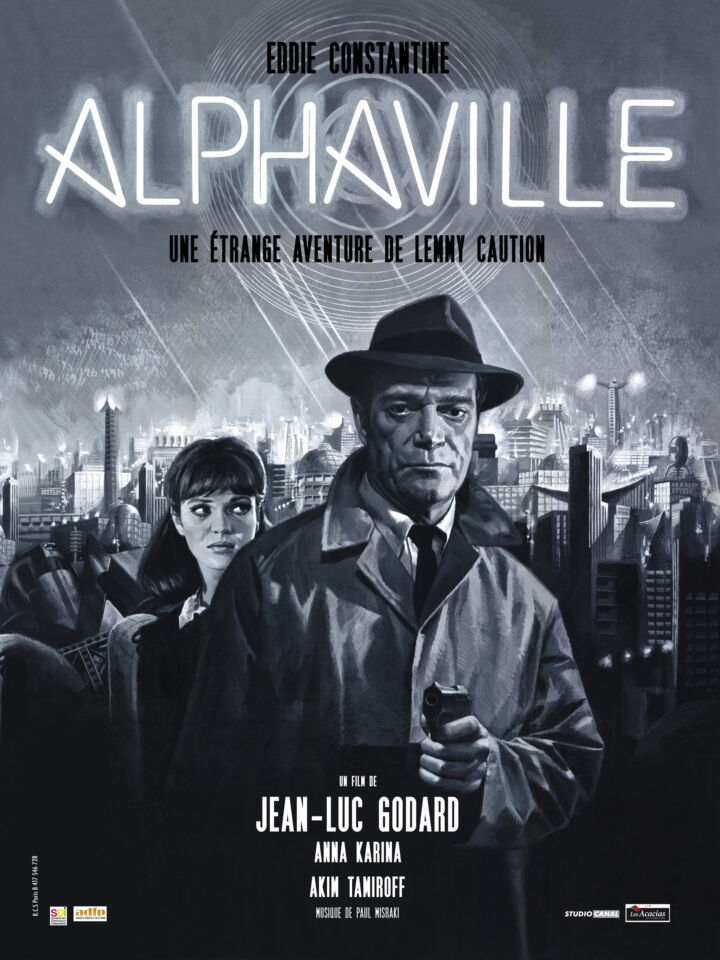 Alphaville 2 Godard