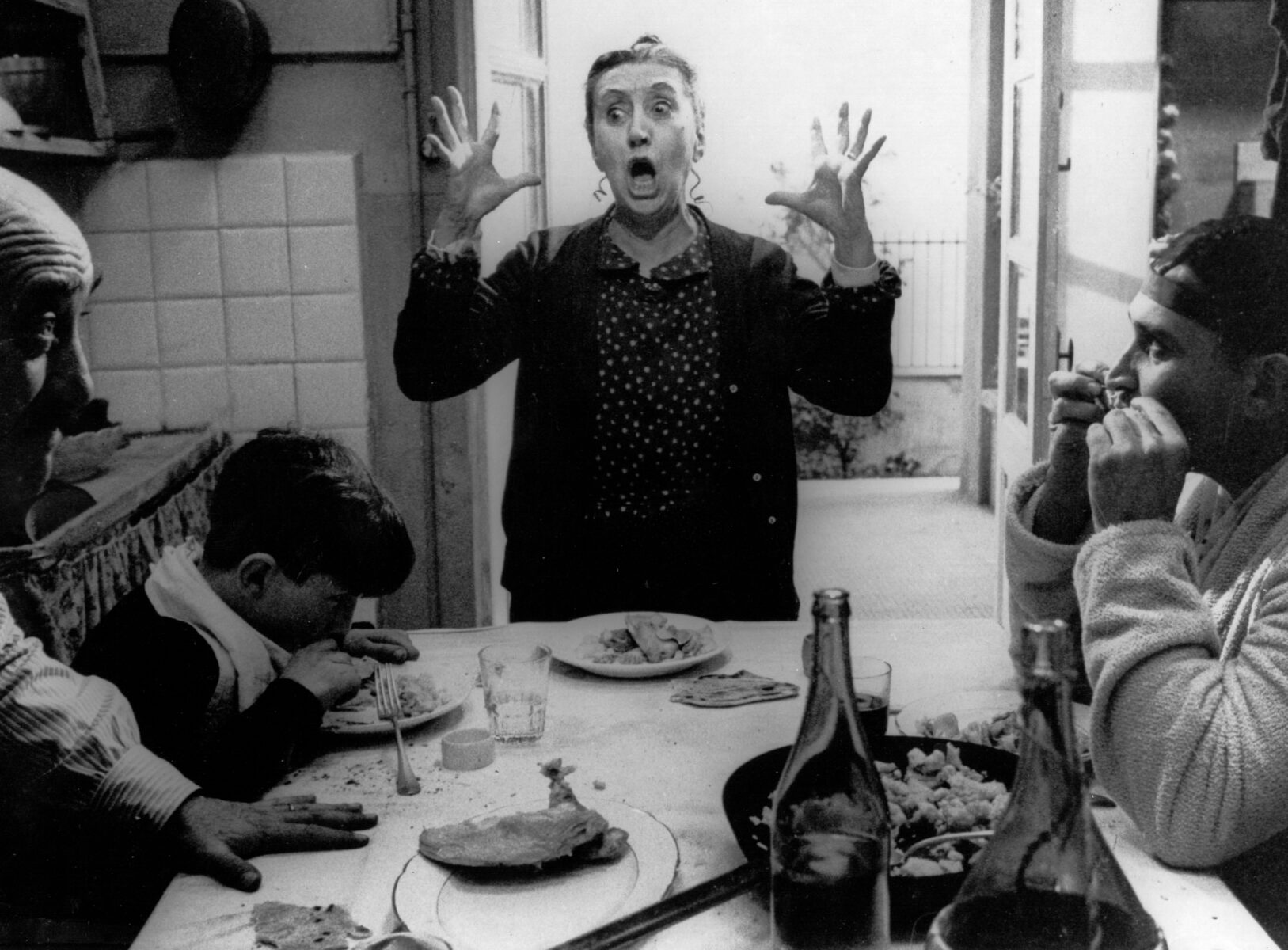 Amarcord 4 Fellini
