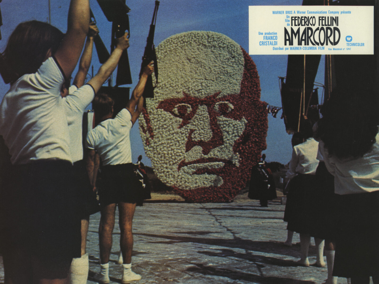 Amarcord 9 Fellini