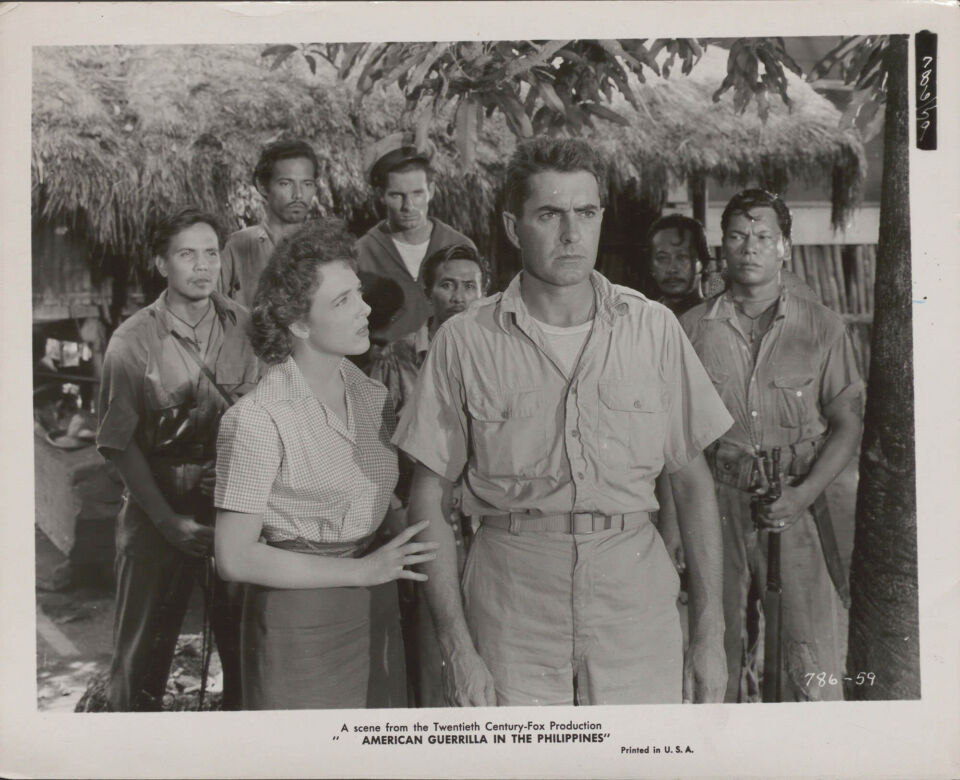 American guerrilla in the philippines 8