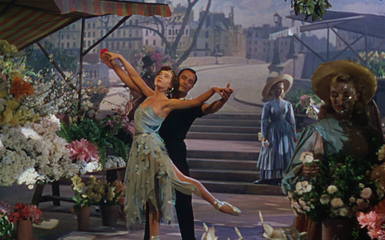 An American in Paris