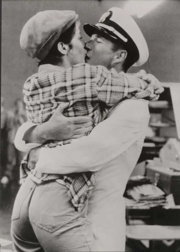 An officer and a gentleman 15