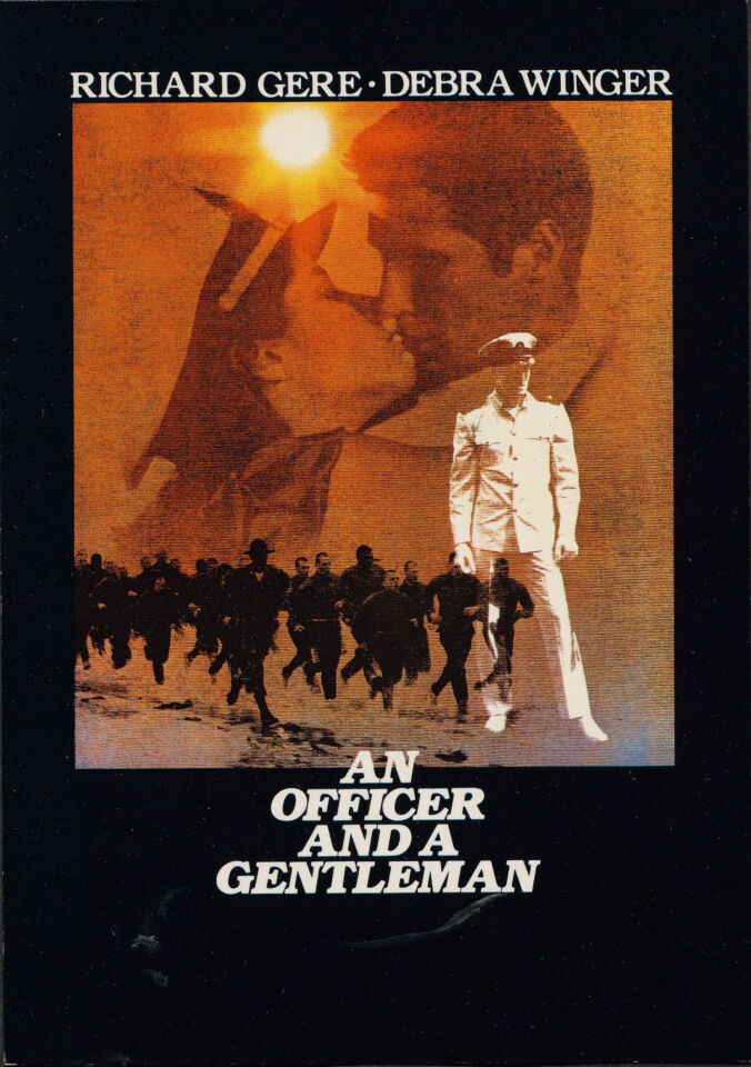 An officer and a gentleman 16