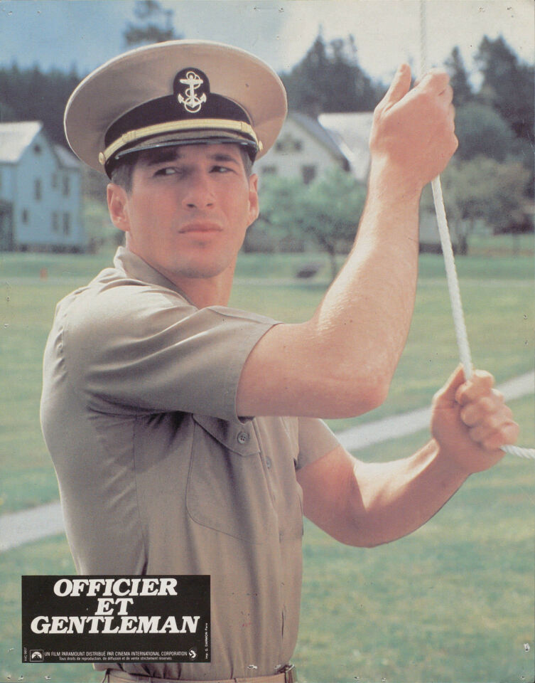 An officer and a gentleman 17