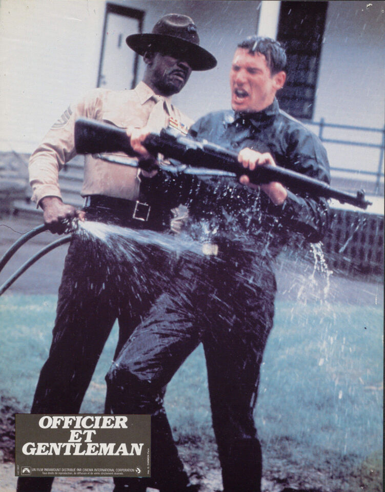 An officer and a gentleman 18