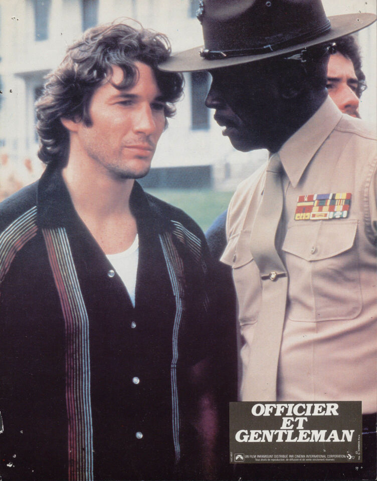 An officer and a gentleman 21