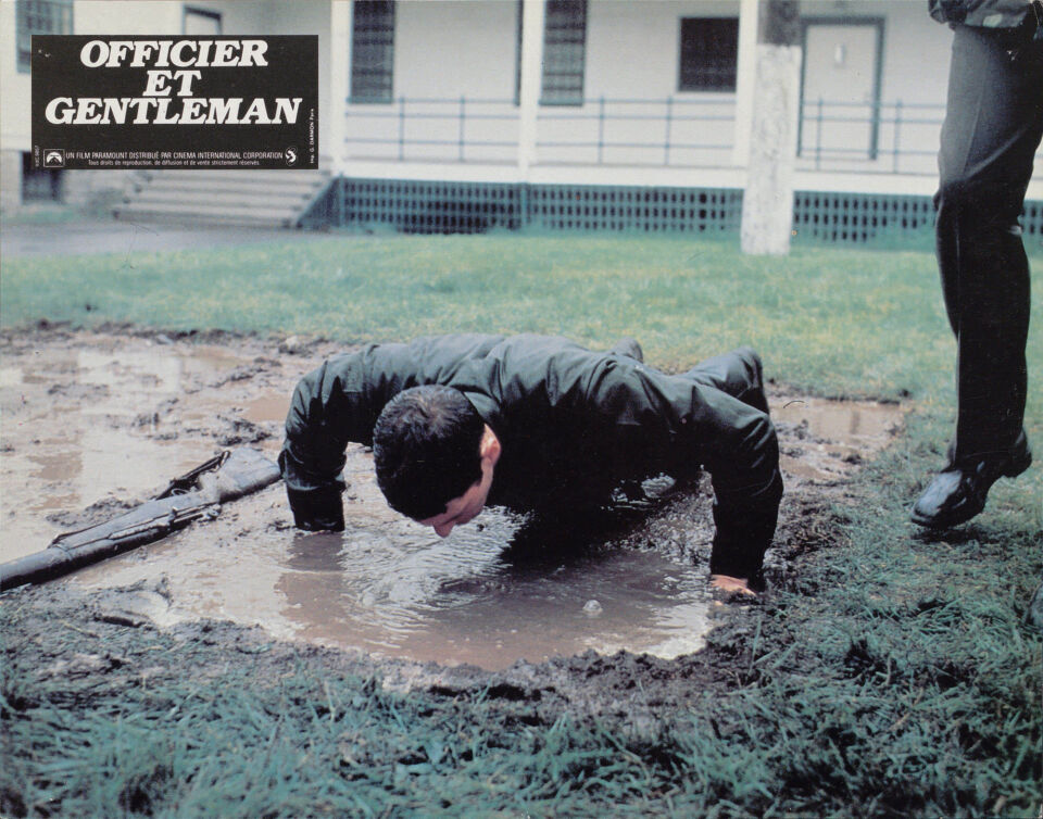 An officer and a gentleman 25