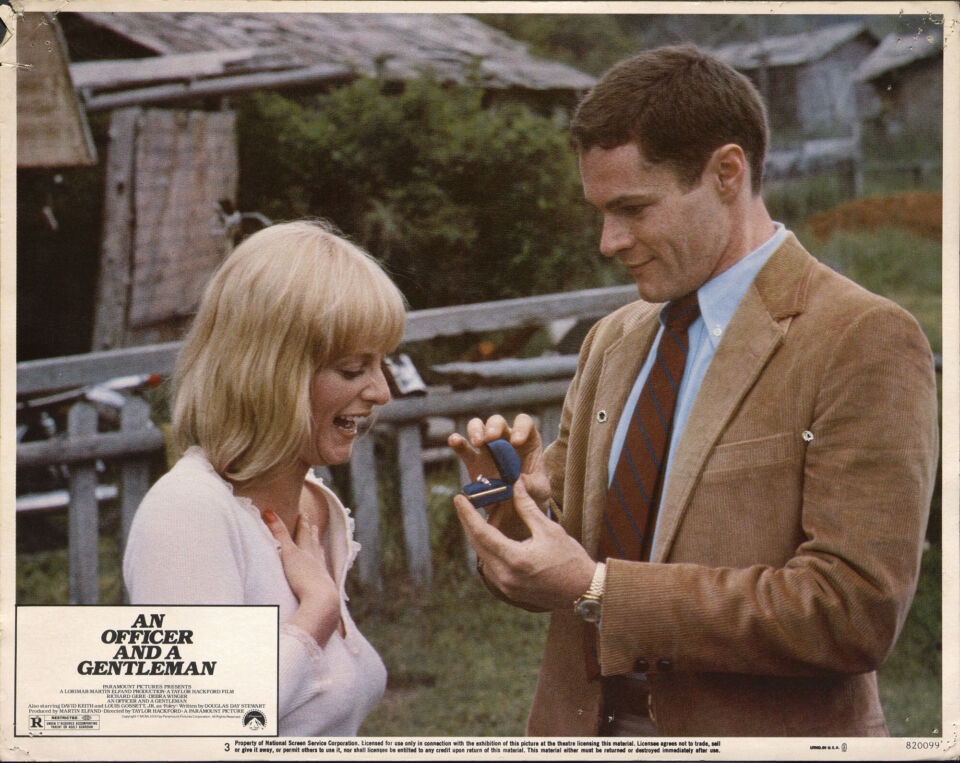 An officer and a gentleman 26