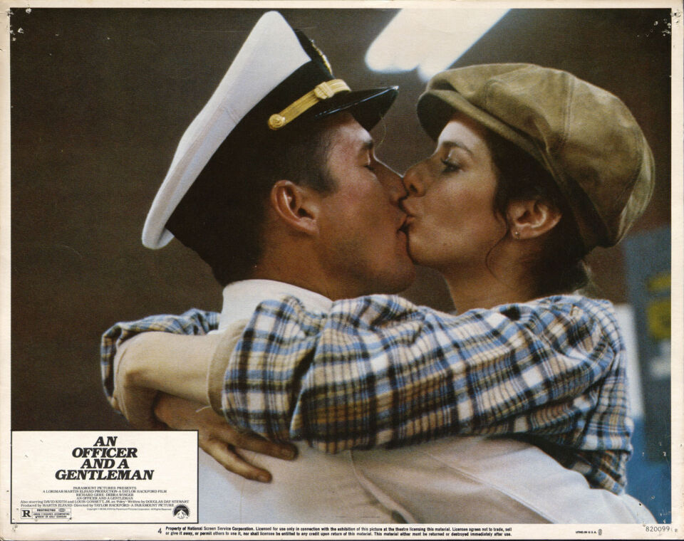 An officer and a gentleman 27