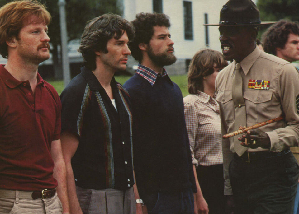 An officer and a gentleman 28