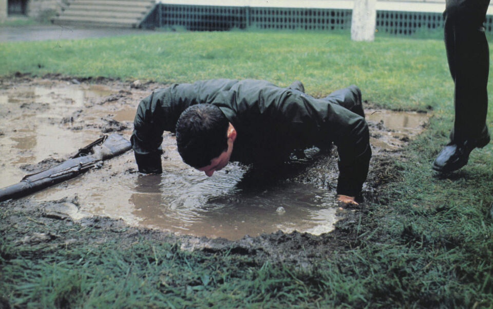 An officer and a gentleman 29