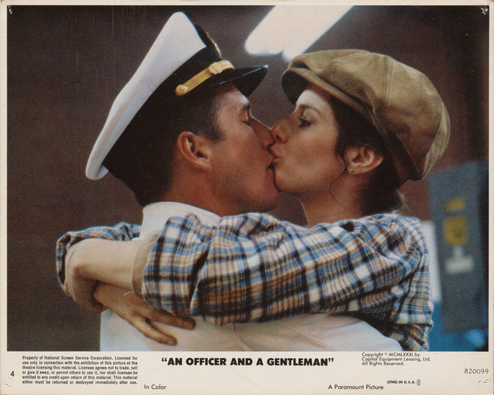 An officer and a gentleman 3