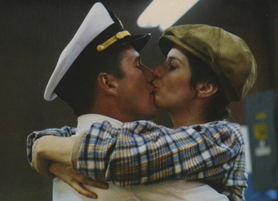 An officer and a gentleman 31