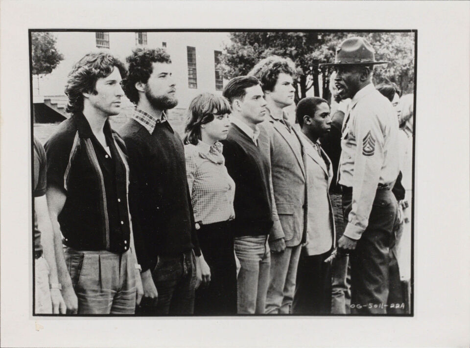 An officer and a gentleman 7