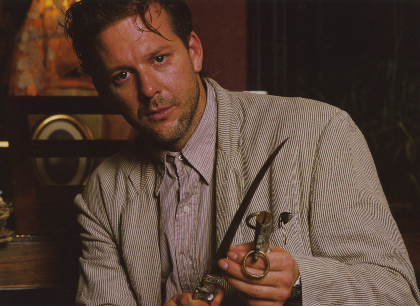 Angel heart 2 Parker