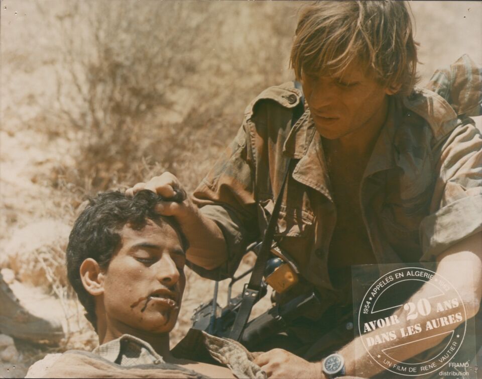 AVOIR 20 ANS DANS LES AURES 20 Vautier copy Large