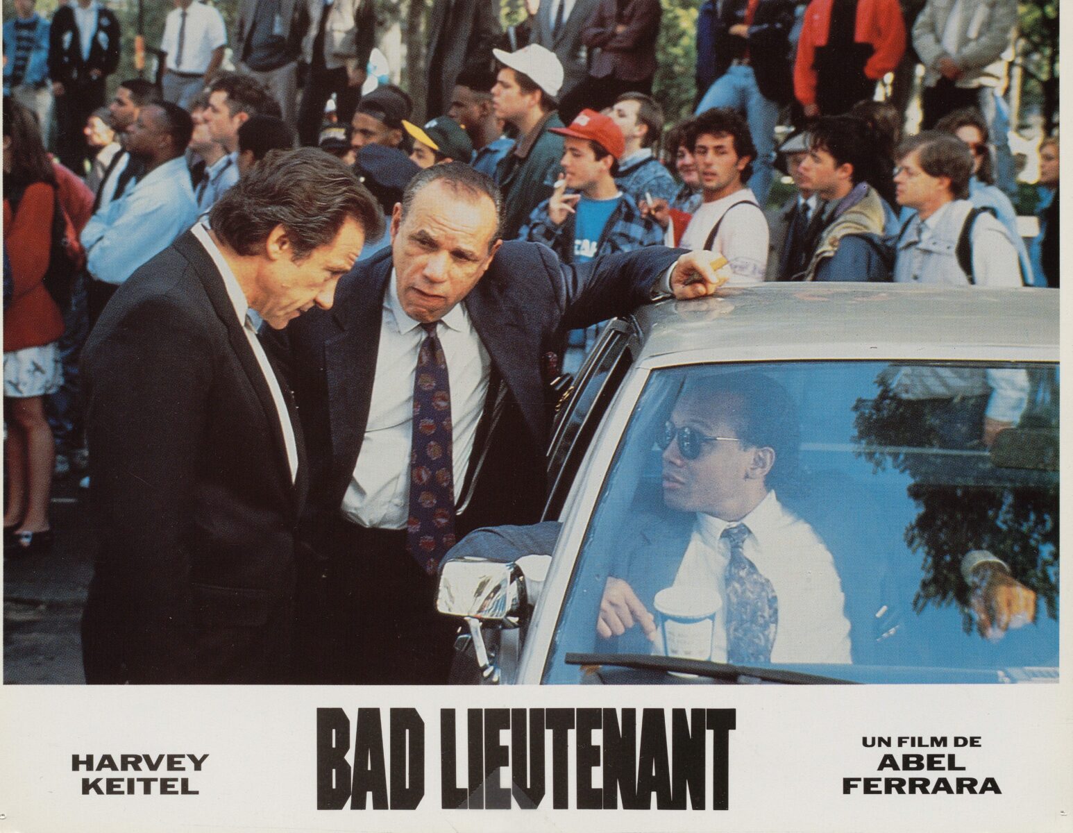 BAD LIEUTENANT 13 Ferrara