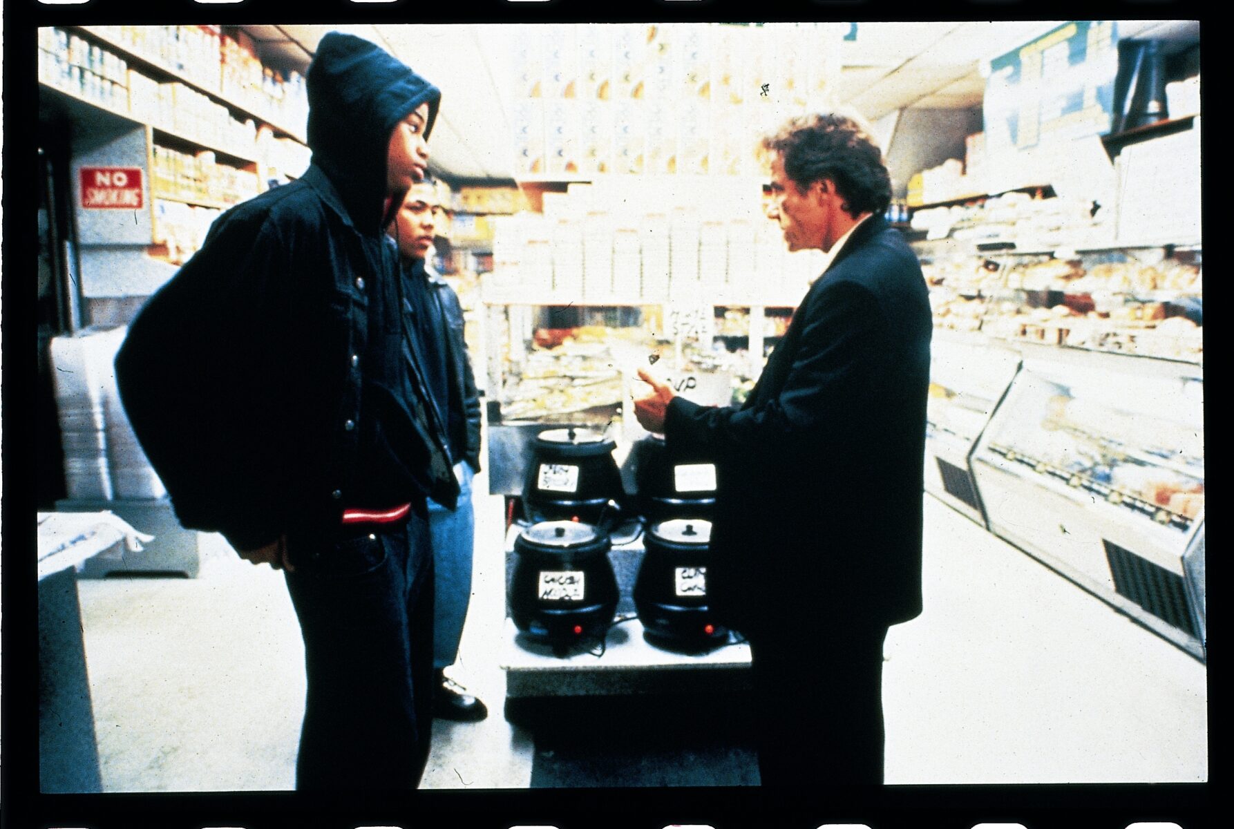 Bad lieutenant 2 Ferrara