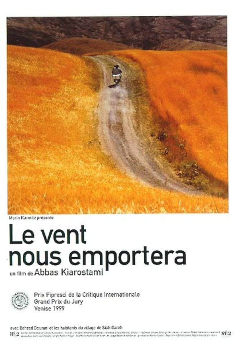 Baad ma ra khahad bord poster 1 Kiarostami