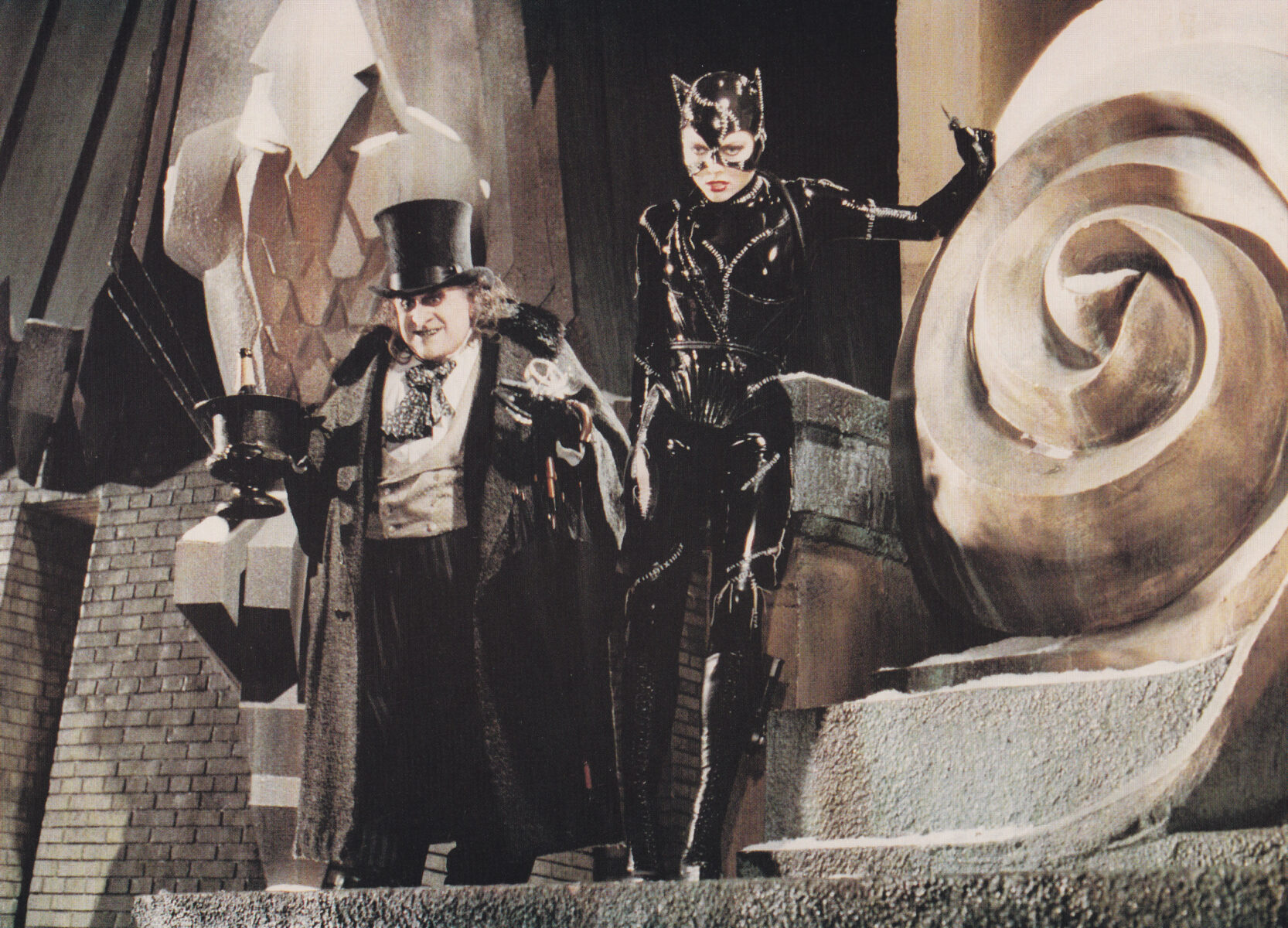 Batman returns 6 Burton
