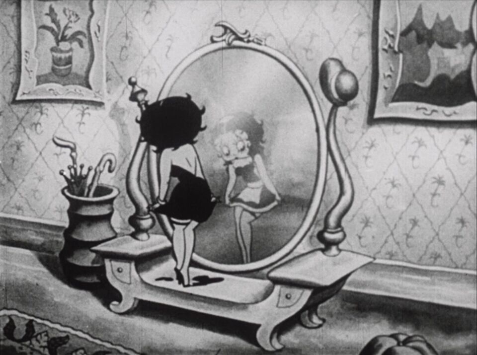Betty in Blunderland