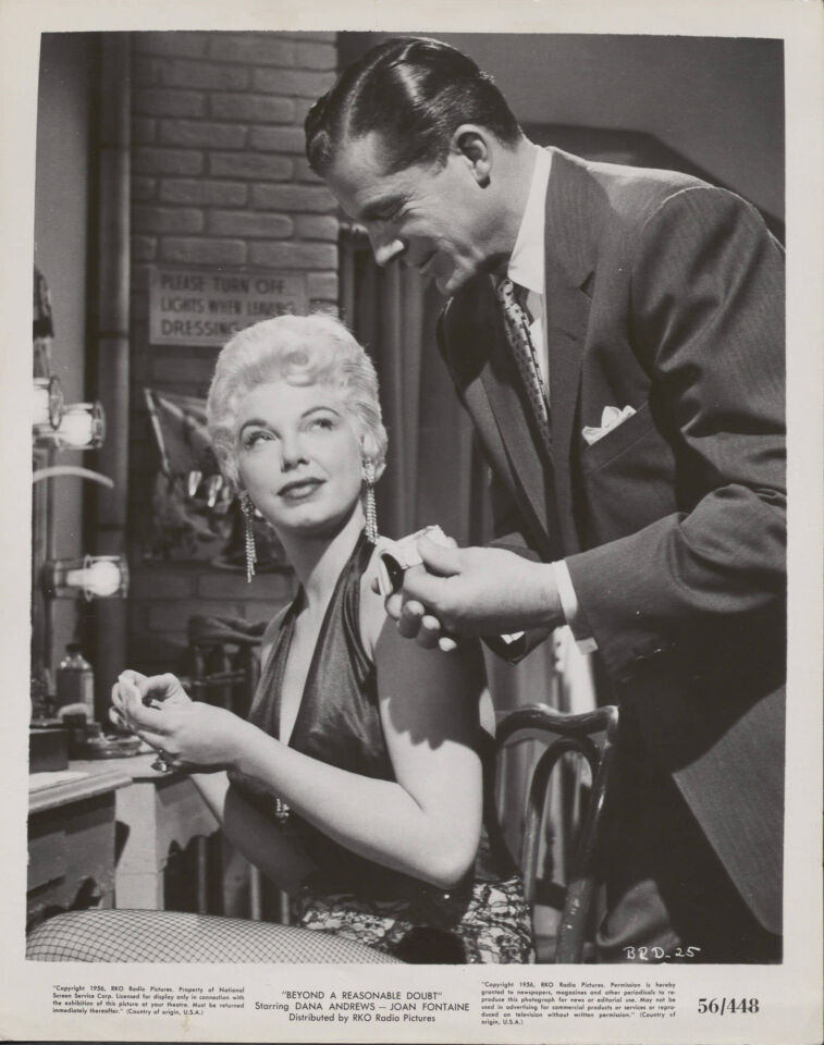 Beyond a reasonable doubt 13