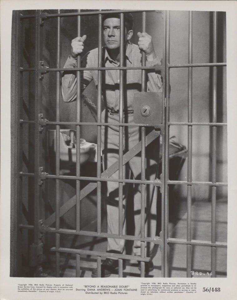 Beyond a reasonable doubt 7