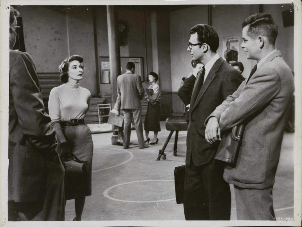 Blackboard jungle 14