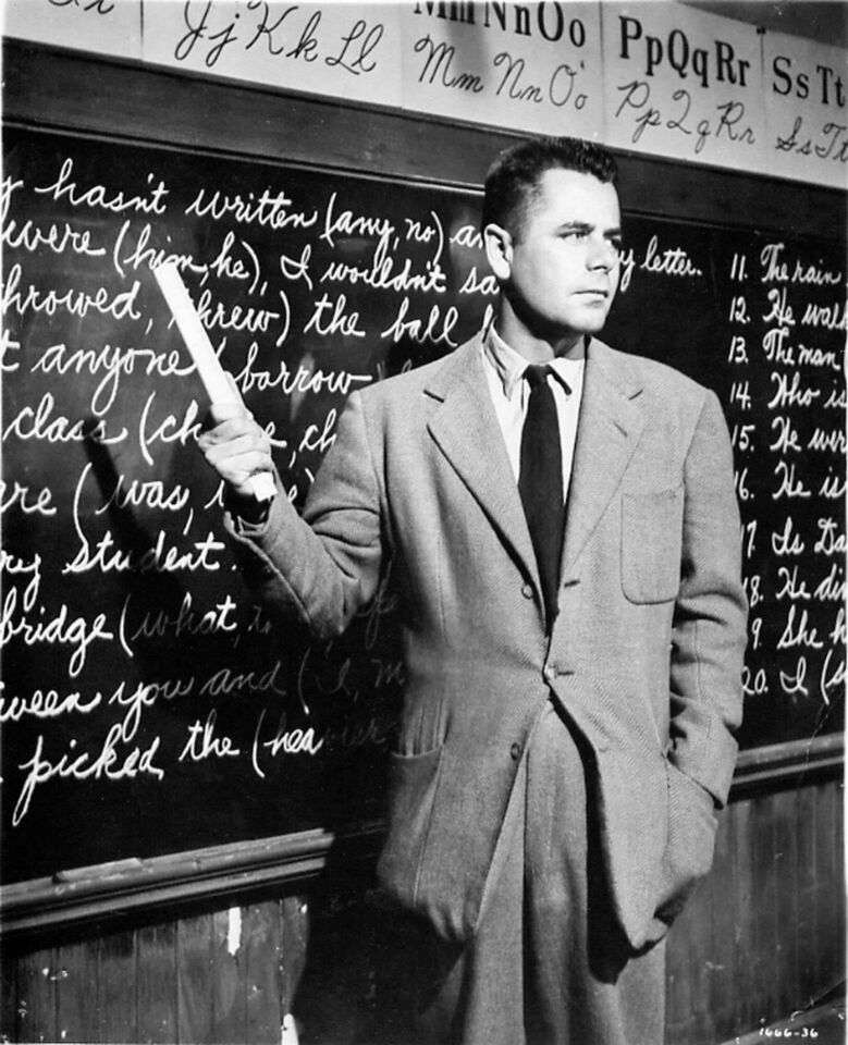 Blackboard jungle 18