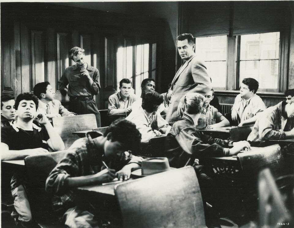 Blackboard jungle 19