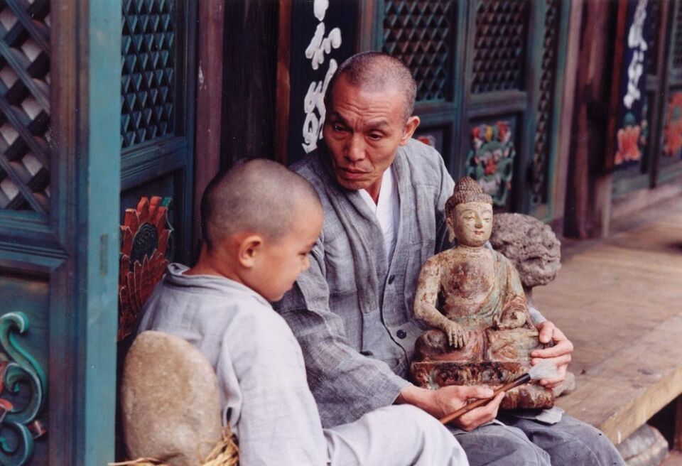 Bom yeoreum gaeul gyeoeoul geurigo bom 11 Kim