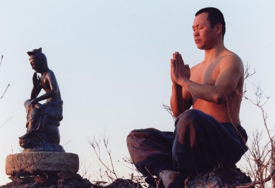 Bom yeoreum gaeul gyeoeoul geurigo bom 4 Kim