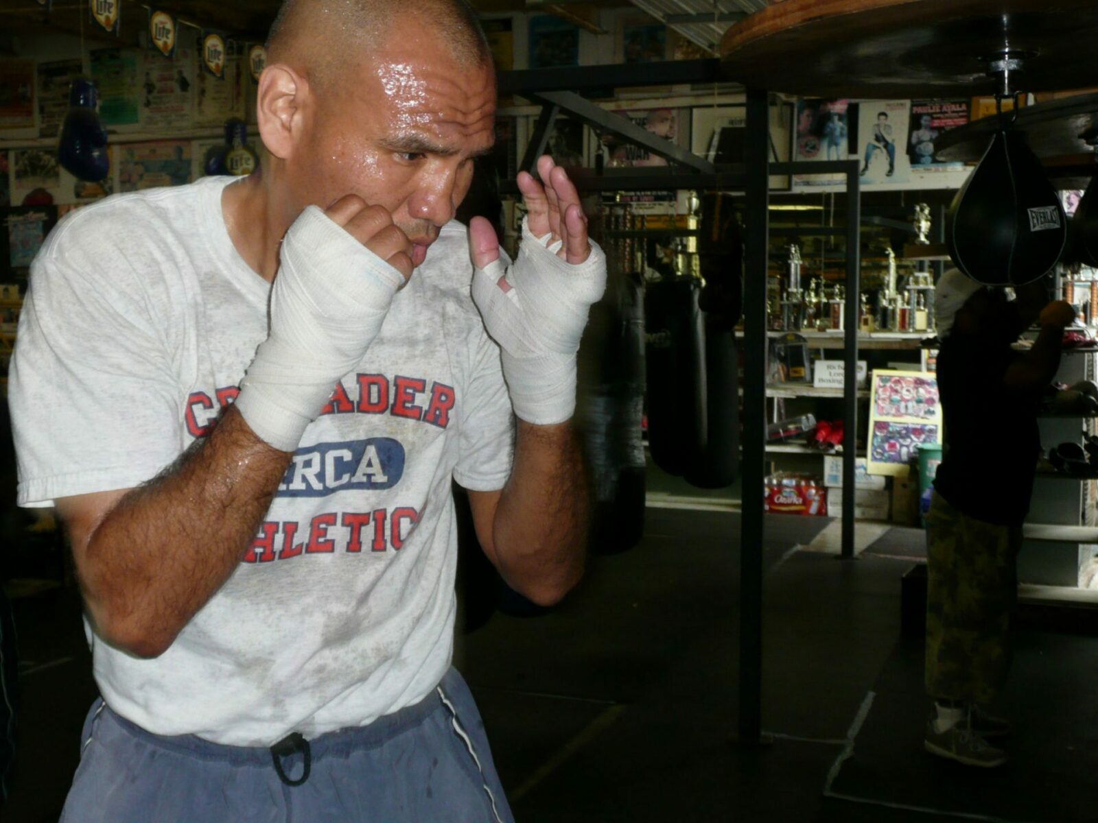 BOXING