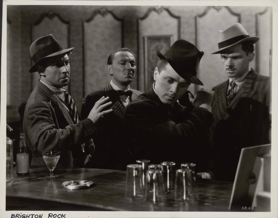 Brighton rock 18