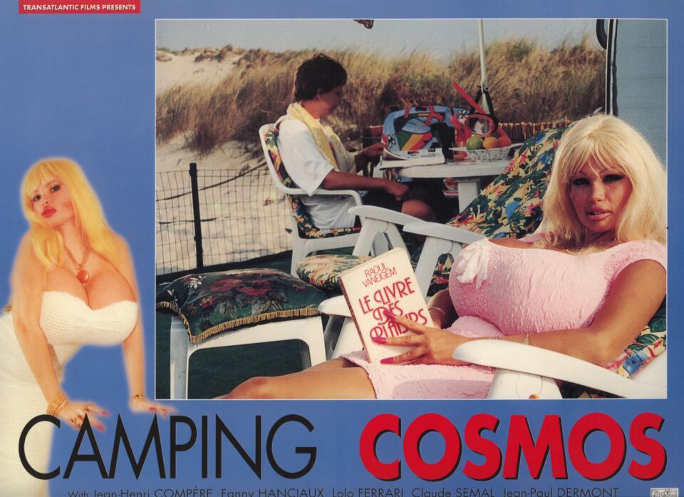 Camping Cosmos 1 Bucquoy