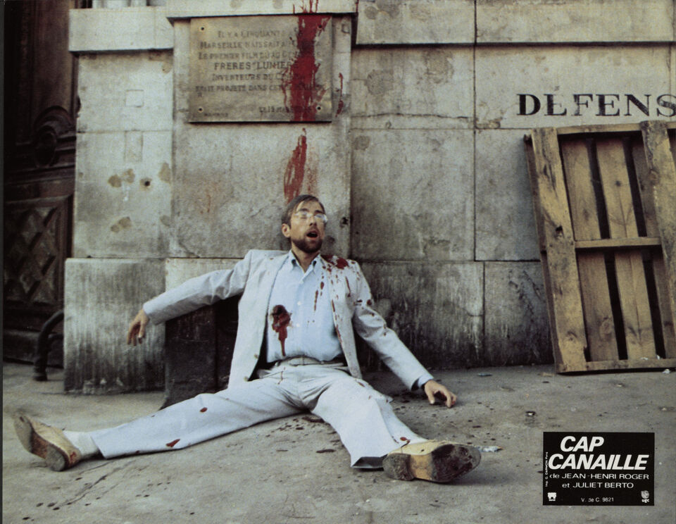 Cap canaille 0