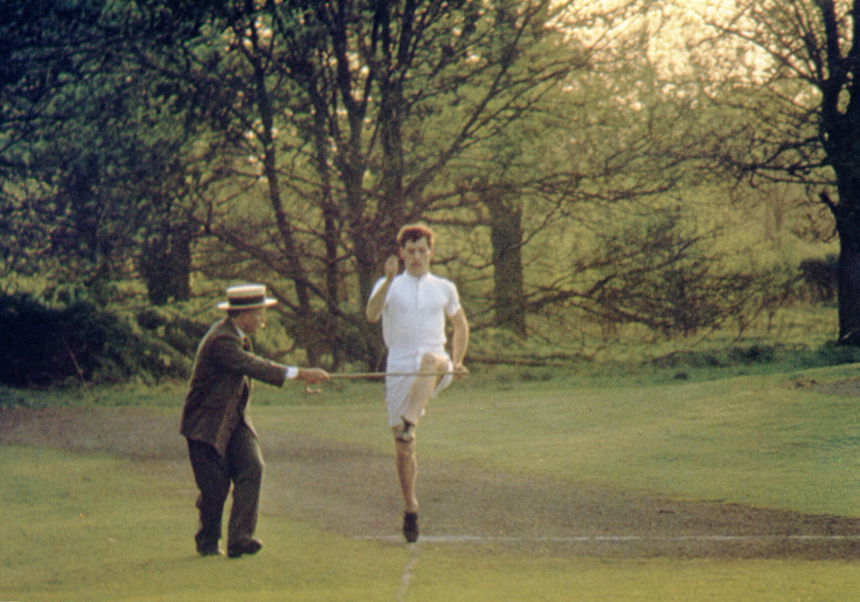 Chariots of fire 3 Hudson