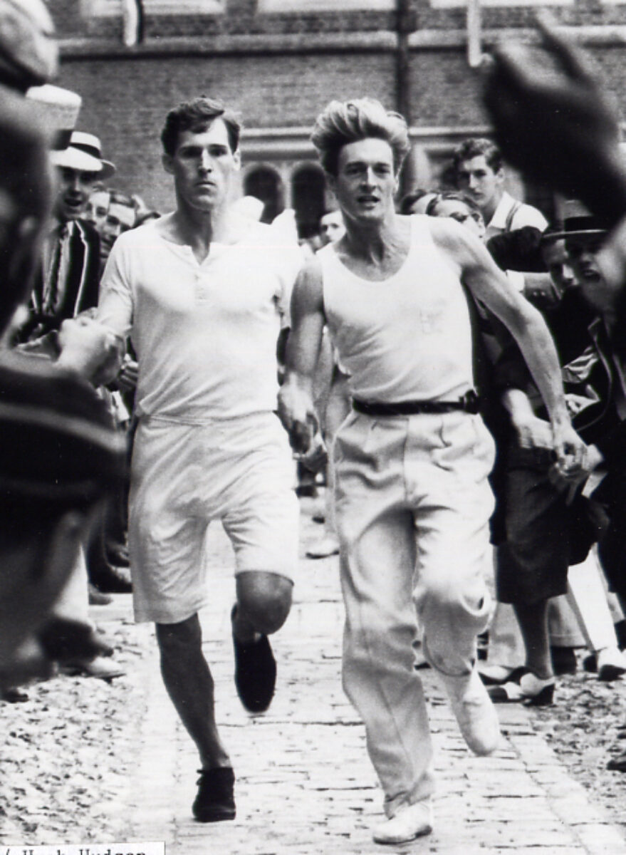 Chariots of fire 5 Hudson