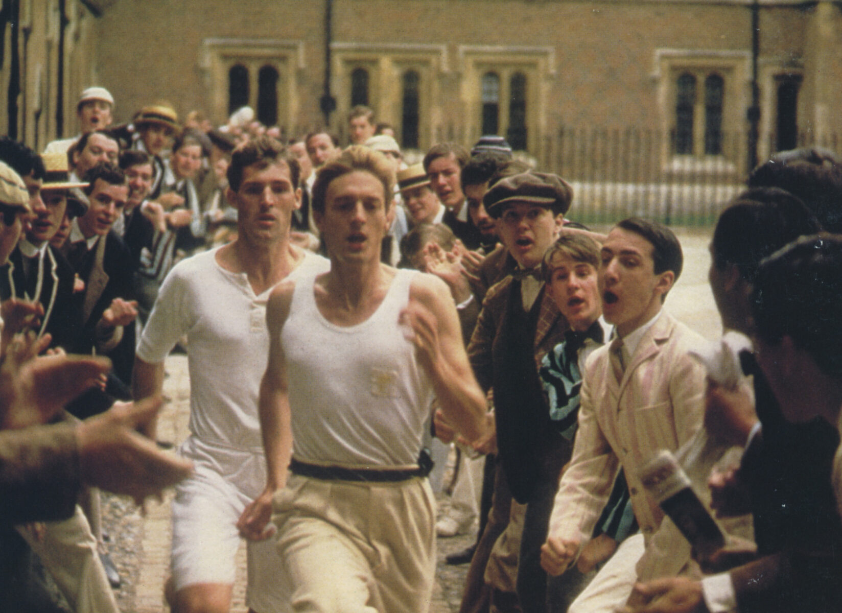 Chariots of fire 6 Hudson